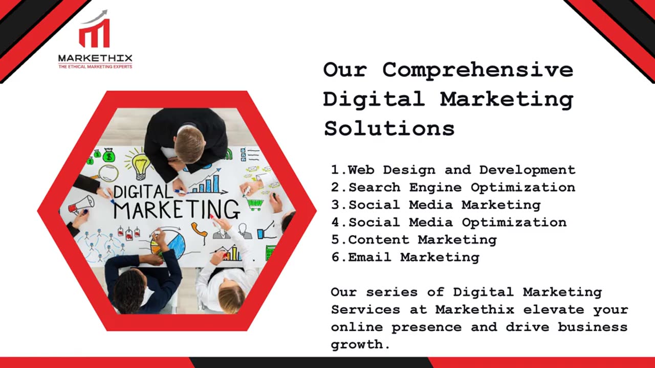 Your Digital Marketing Partner in Miami