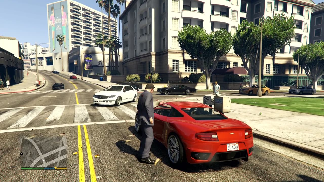 Grand Theft Auto V - The Ballad of Rocco