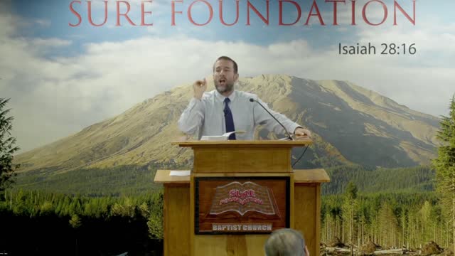 20220623 Genesis 38 | Judah (Thursday Evening Service)