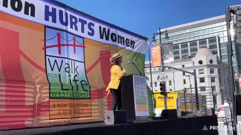 Live - Walk For Life - San Francisco