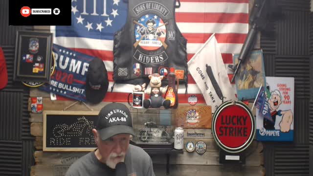 Popeye Live - Protests Begin