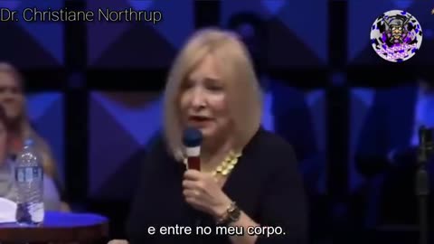 Dra Christiane Northrup fala sobre mRNA