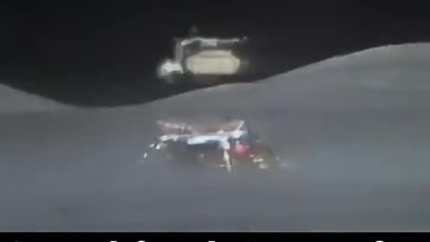 They had to fake the moon landing so you would believe in the fake globe.