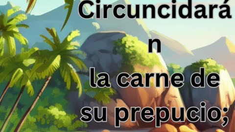 "El Pacto de Circuncisión: Génesis 17:11"