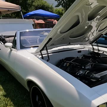 1967 Chevrolet Camaro