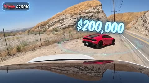 $1 Vs $100,000,000 Car!