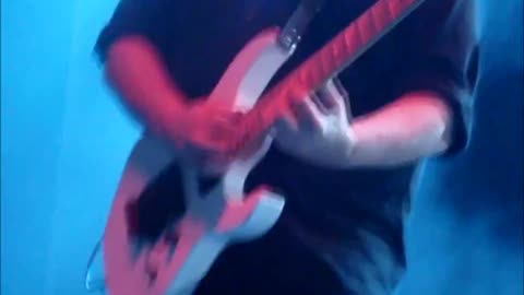 Symphony X - Eve Of Seduction [Cut] (Jun 5th, 2011)