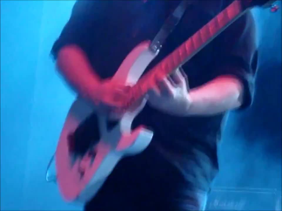 Symphony X - Eve Of Seduction [Cut] (Jun 5th, 2011)
