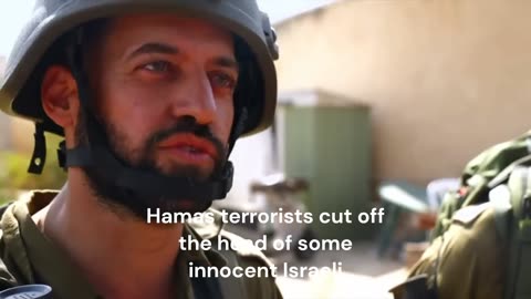 Aftermath : Kfar Aza Israel