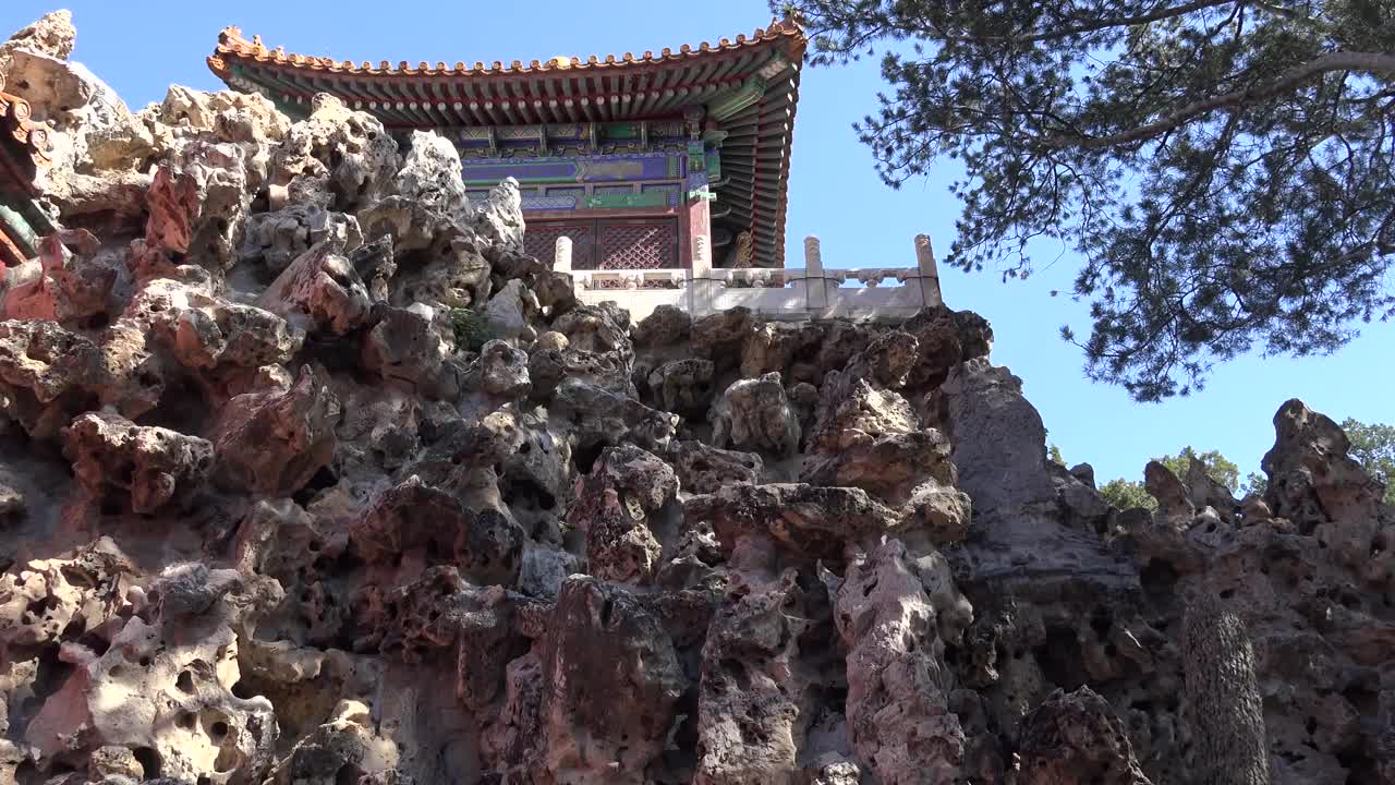 Forbidden City, Beijing, China [Amazing Places 4K]