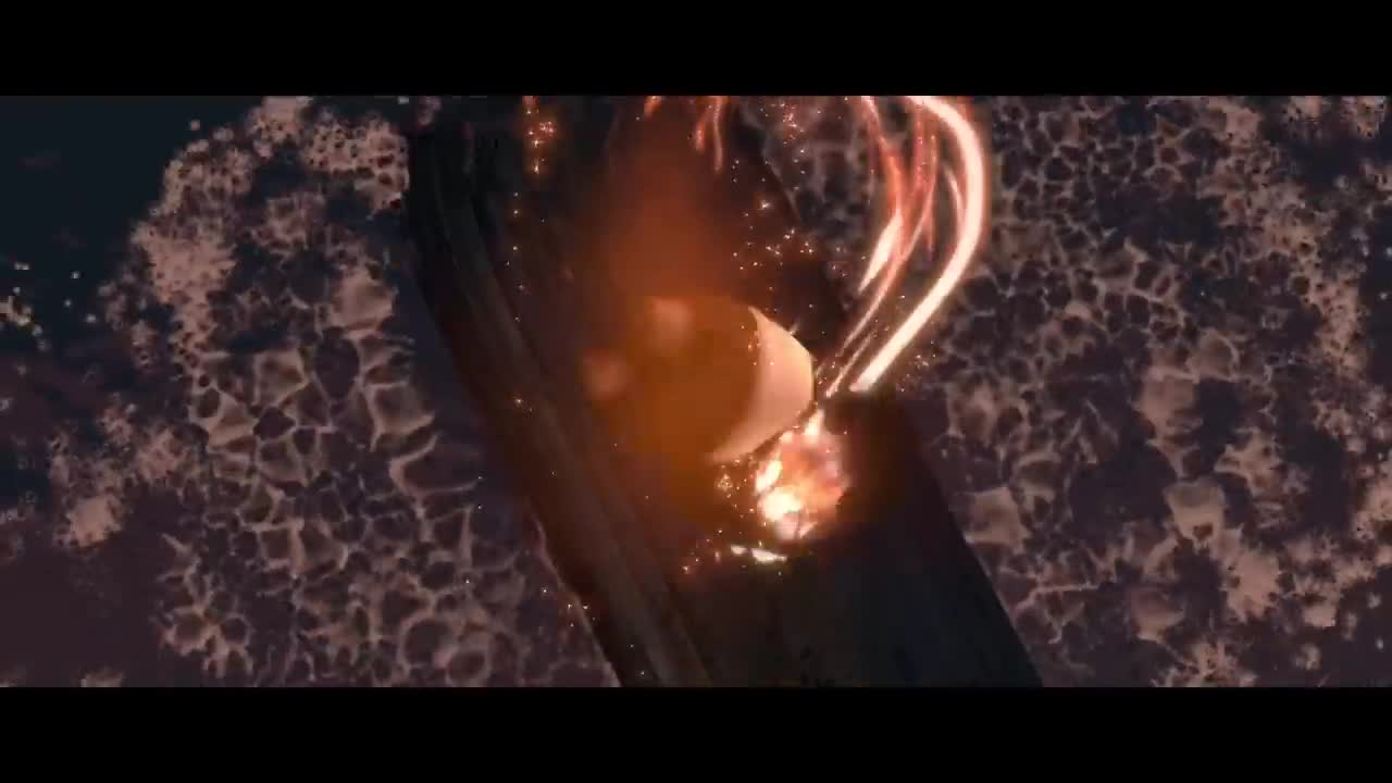 KUNG FU PANDA 2 Clip - "Final Fight With Shen"-15