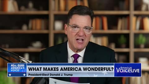 What Makes America Wonderful?
