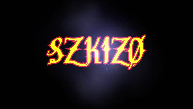 Szkízó - Pogó (dalszöveges audió)
