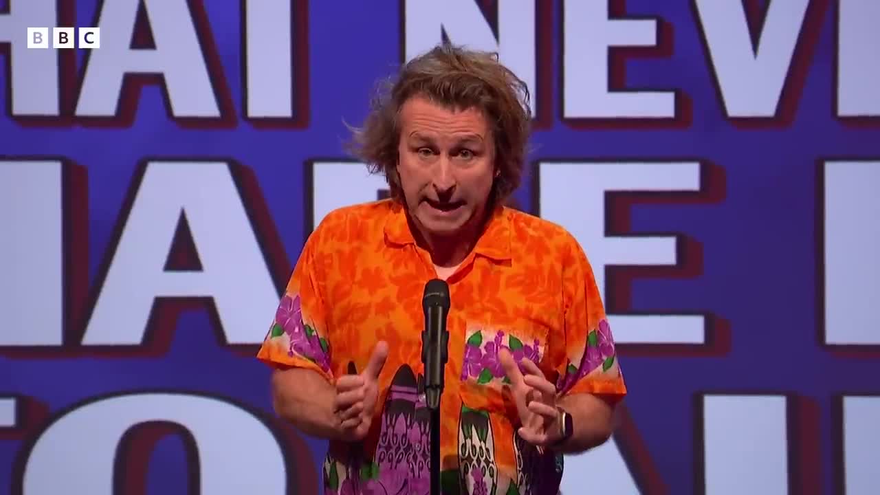 Commercials that NEVER made it to air… _ Mock The Week - BBC
