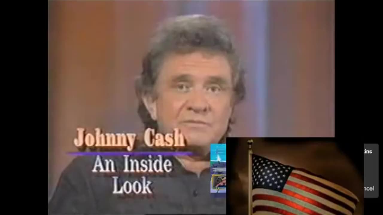 🗽 Johnny Cash on the Burning of the American Flag 🇺🇸