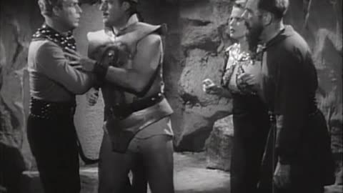 The Flash Gordon Serials (1936-1940) S02E07 The Prisoner of Mongo