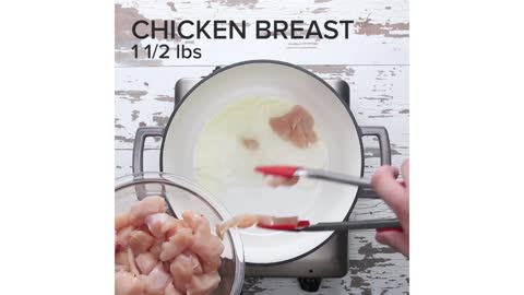 Easy to cook 4 recipes