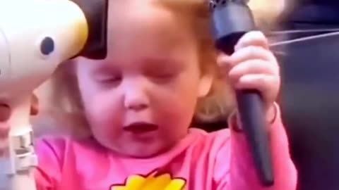 Baby funny 🤣😂🤣🤣😂😂