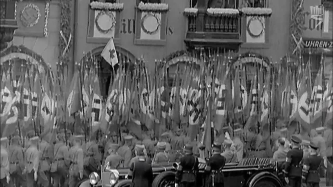 Hitler and the Rothschilds holy land