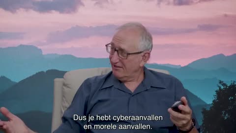 Walter Veith - WUP 159 - Cyberaanvallen, netwerkstoringen, genderoorlog en religieuze onrust