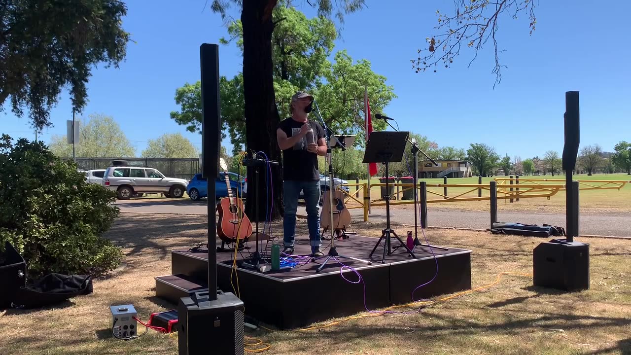 Tamworth - Aussies Fighting Back Tour 2023 - 23/9/2023