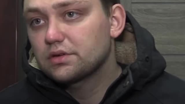 Příslušník praporu Azov vypovídá o chemických zbraních v Mariupolu