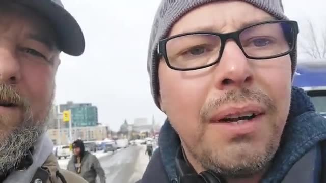 MORAL BOOST AND SPECIAL UPDATE