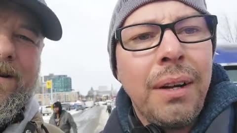 MORAL BOOST AND SPECIAL UPDATE