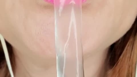 ASMR jelly fruit sounds stisfying