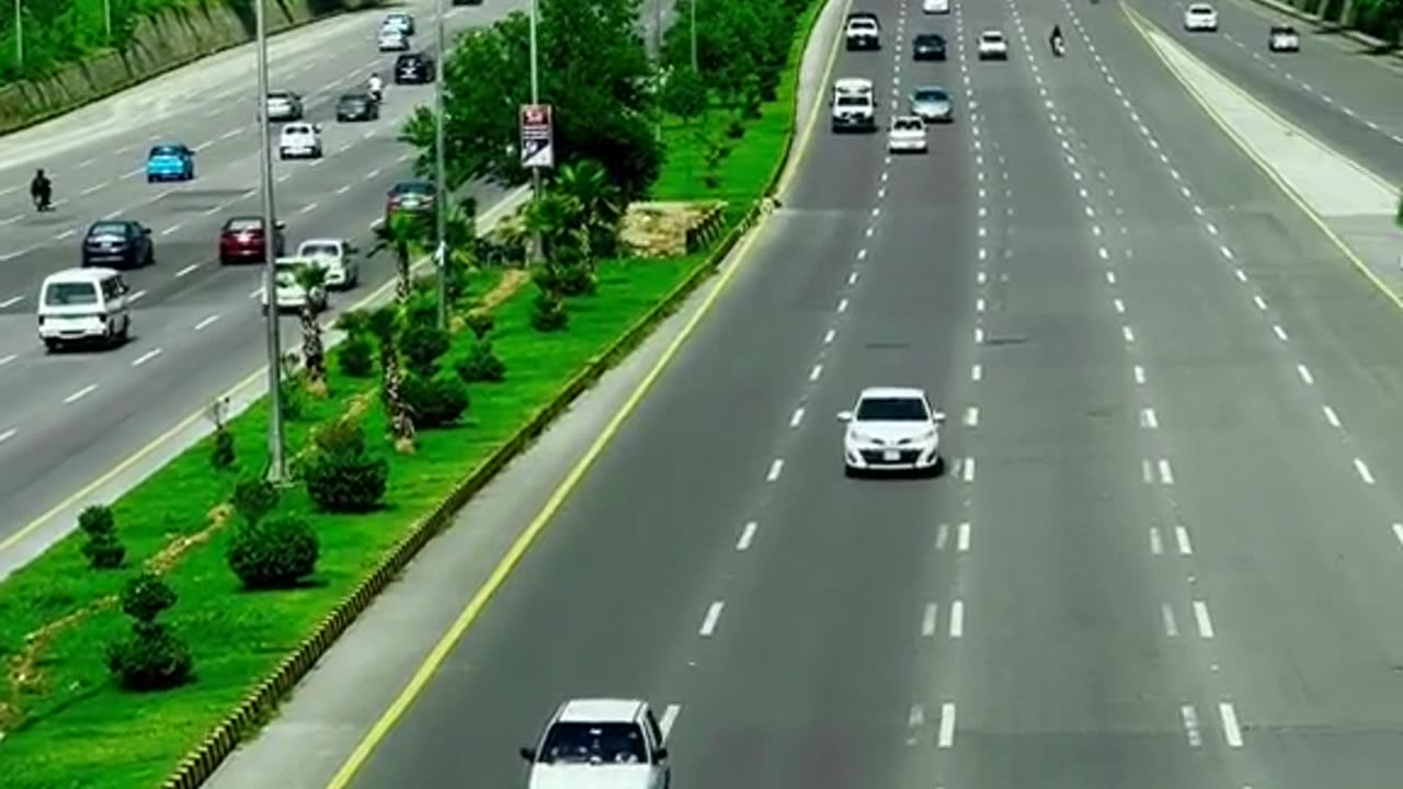 World most beautiful Capital city of pakistan Islamabad