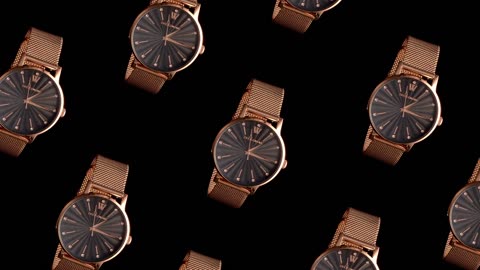 W Zelezniak Watch Production | Peony