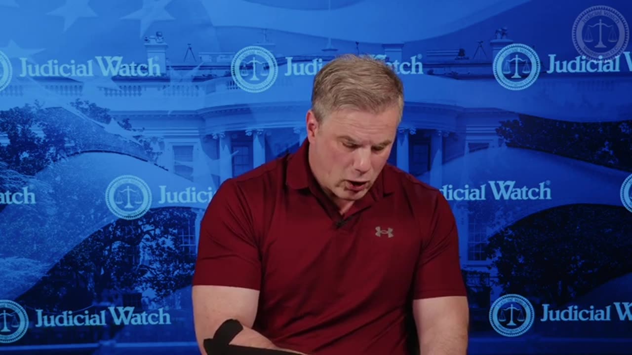 Judicial Watch - SMOKING GUN on Biden Bribes!