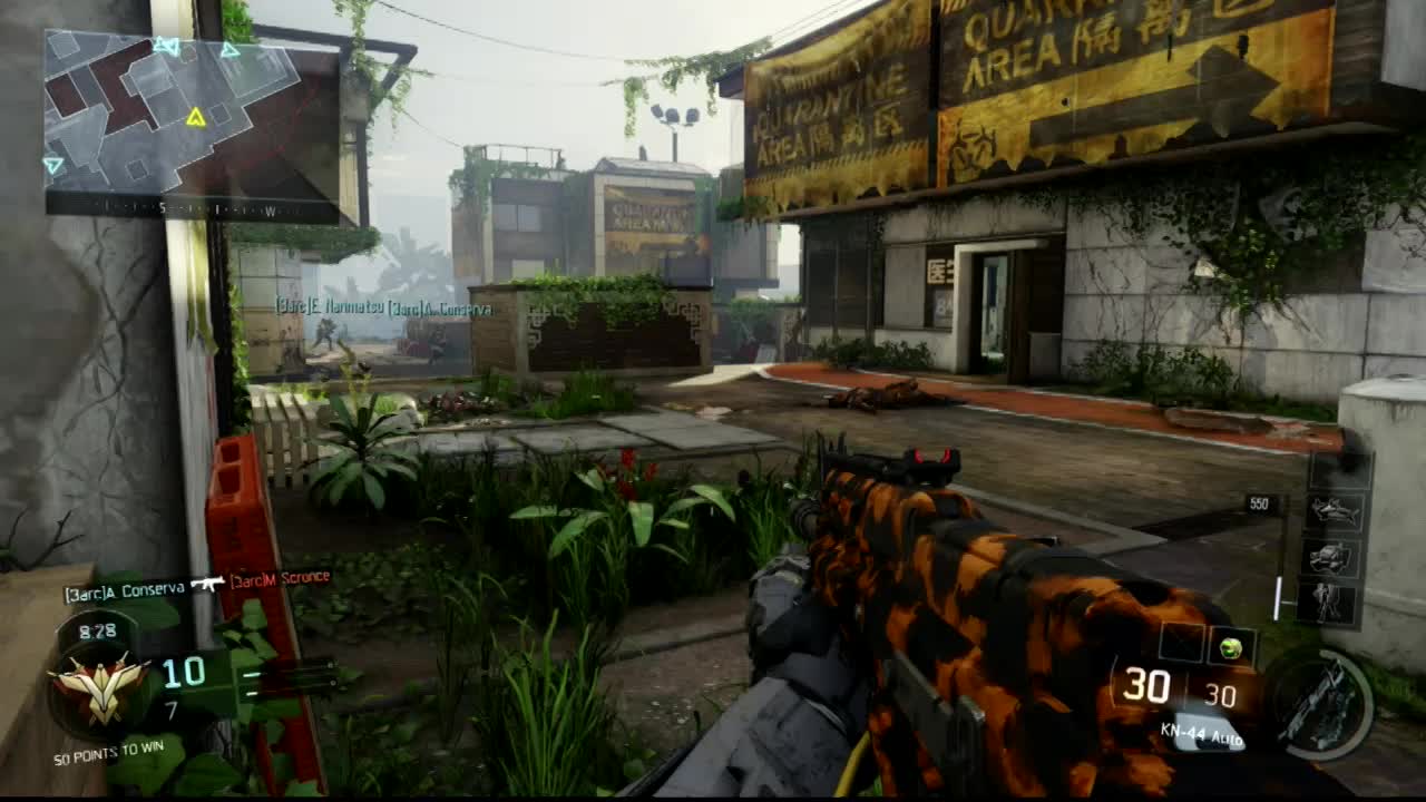 Call of Duty Black Ops3 (Ps4) Team Death Match70