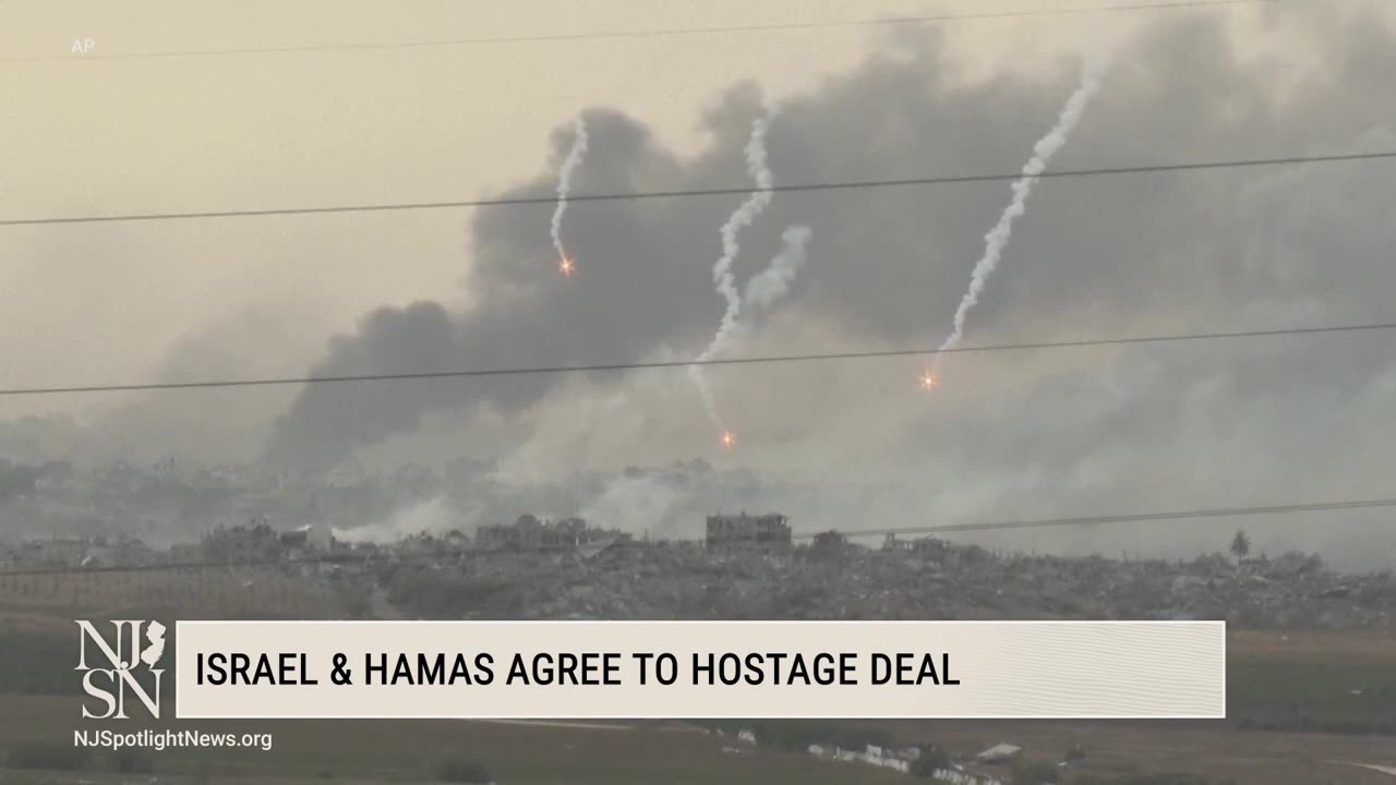 ISRAEL HAMAS NEW DEAL