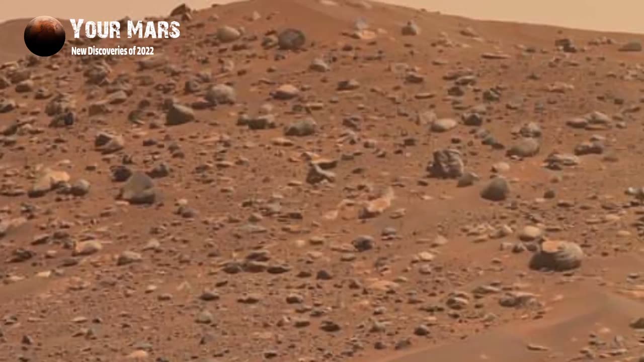 New Video Footage of Mars | Perseverance Rover Captured New 4k Mars Rover Footage on Sol 893