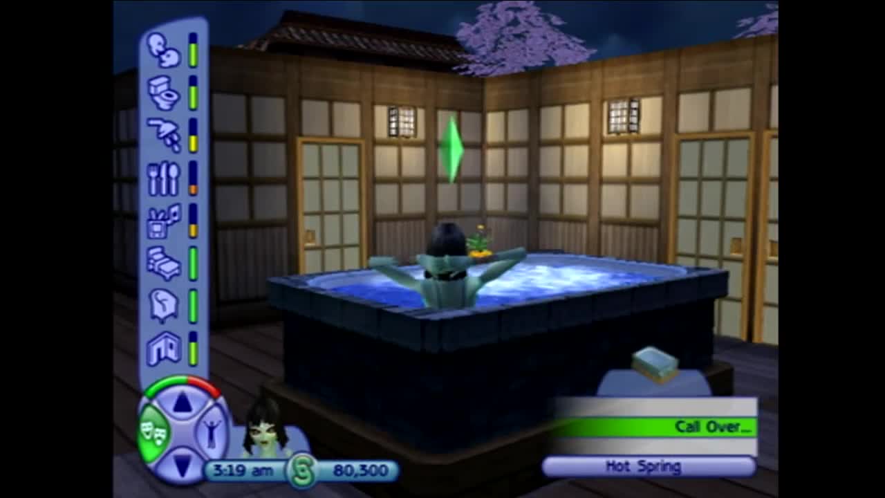 The Sims2 (Ps2) Playthrough Part63