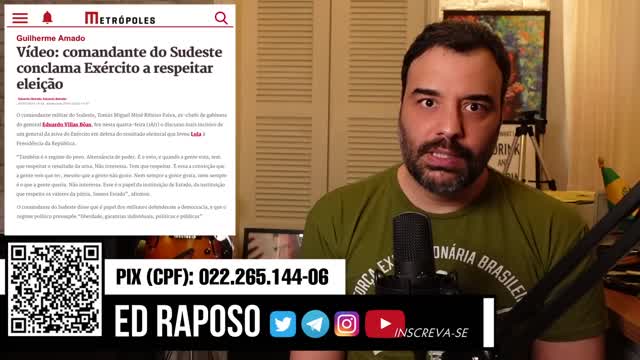 GENERAL TOMÁS RIBEIRO PAIVA: MAIS UM MELANCIA PRA LISTA DA VERGONHA DA NAÇÃO BRASILEIRA