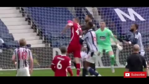 Top 10 goals 2021