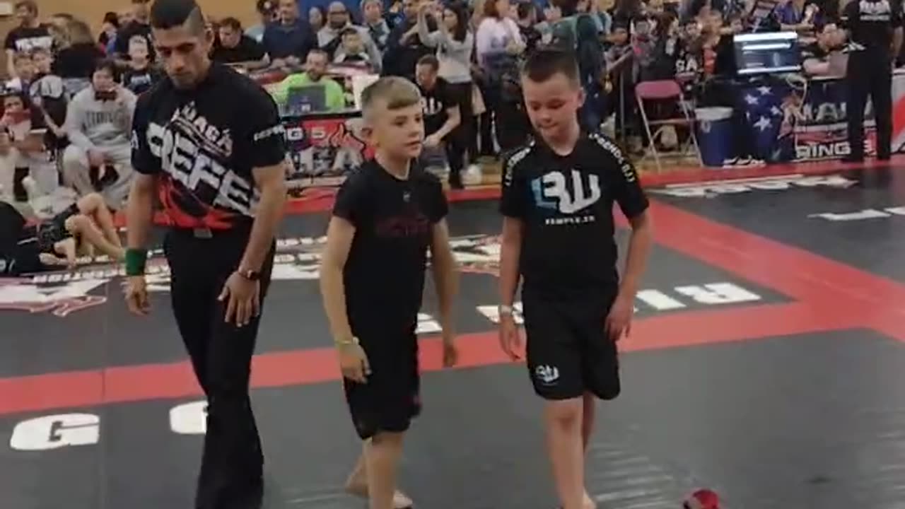 Christopher 2nd nogi NAGA 2023