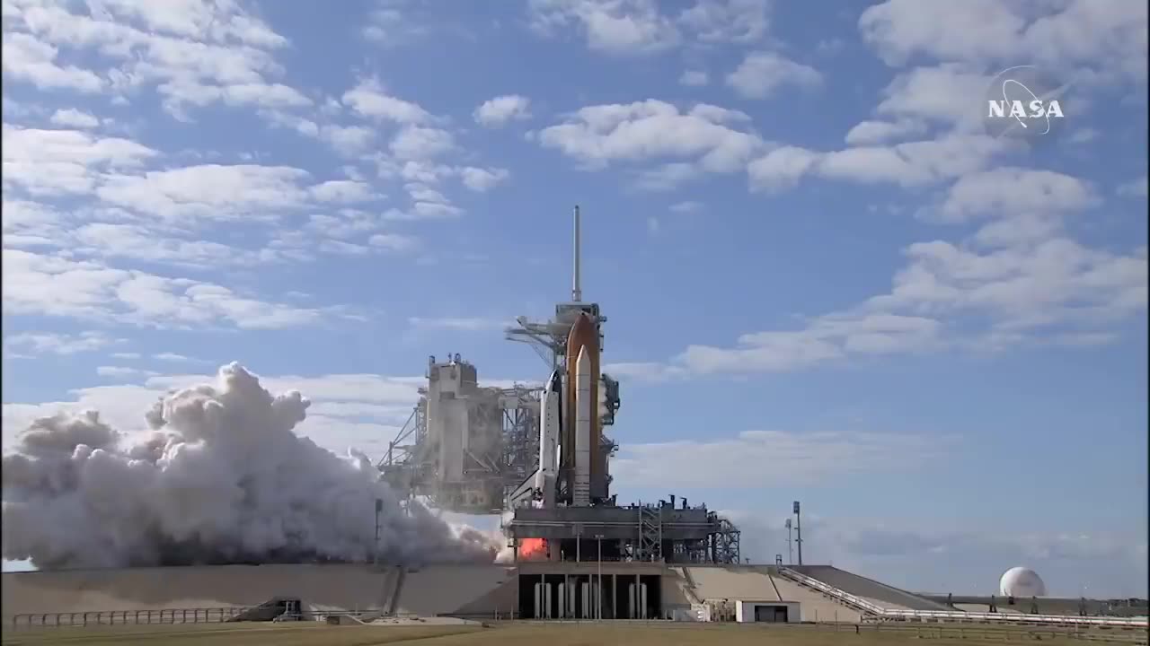 STS-129 Launch #NASA