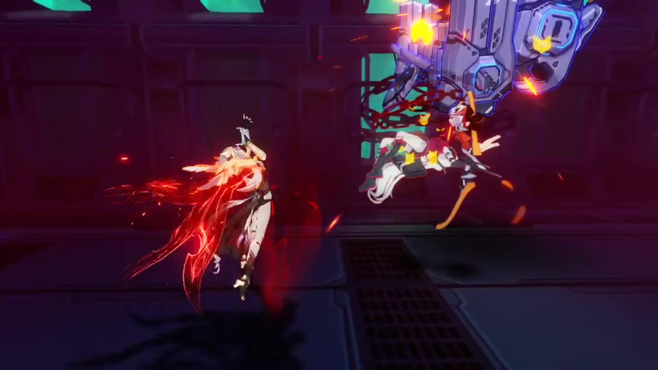 Honkai Impact 3rd Dirac Sea Agony Pt 1 Nov 12 2021