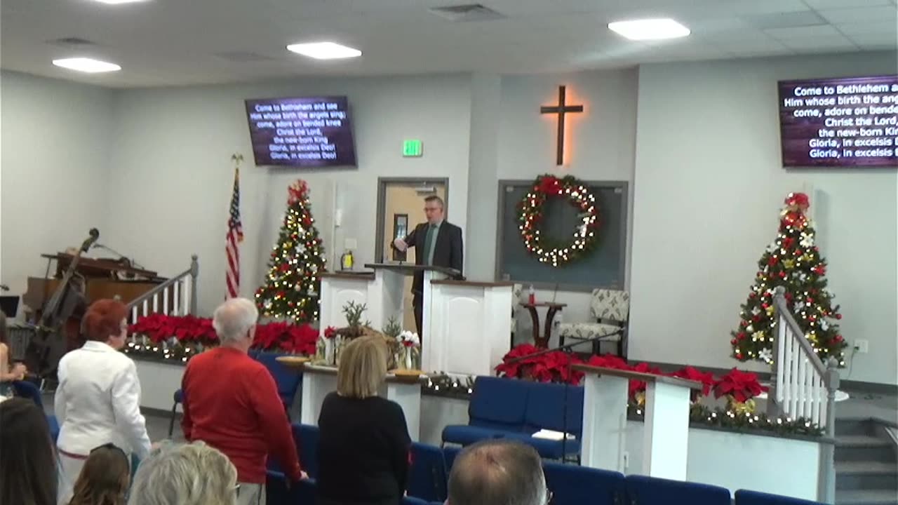 TBC Christmas Eve Service 12.24.2023