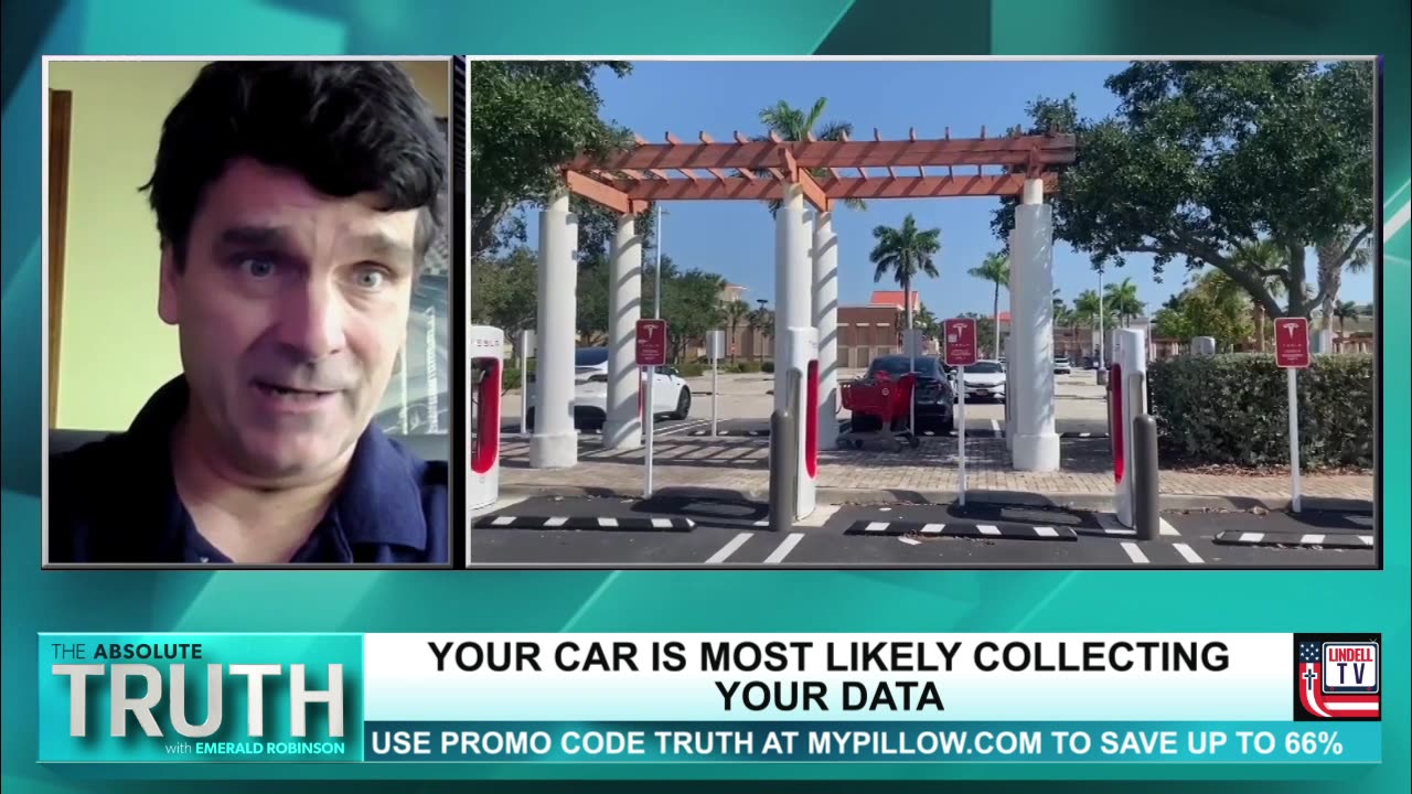 YOUR CAR IS MOST LIKELY COLLECTING YOUR DATA