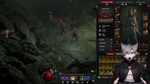 (VRumbler) - increasingly tempting - Diablo 4