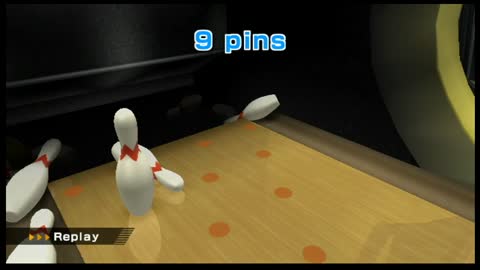Wii Sports Bowling Game29 Part2