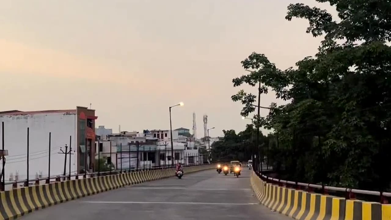 Bareilly | Hartman fly over