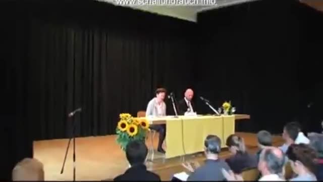 Bürgermeisterin Jane