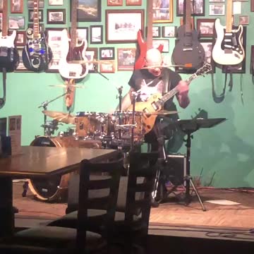 One Man Band!! Best Musician!