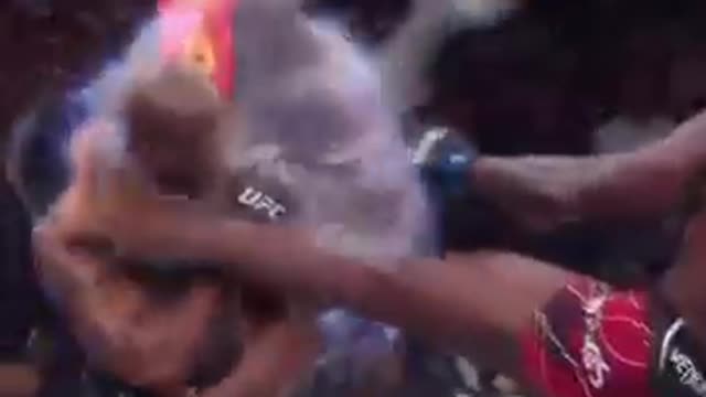 Unreal edit of Edwards vs. Usman 😳