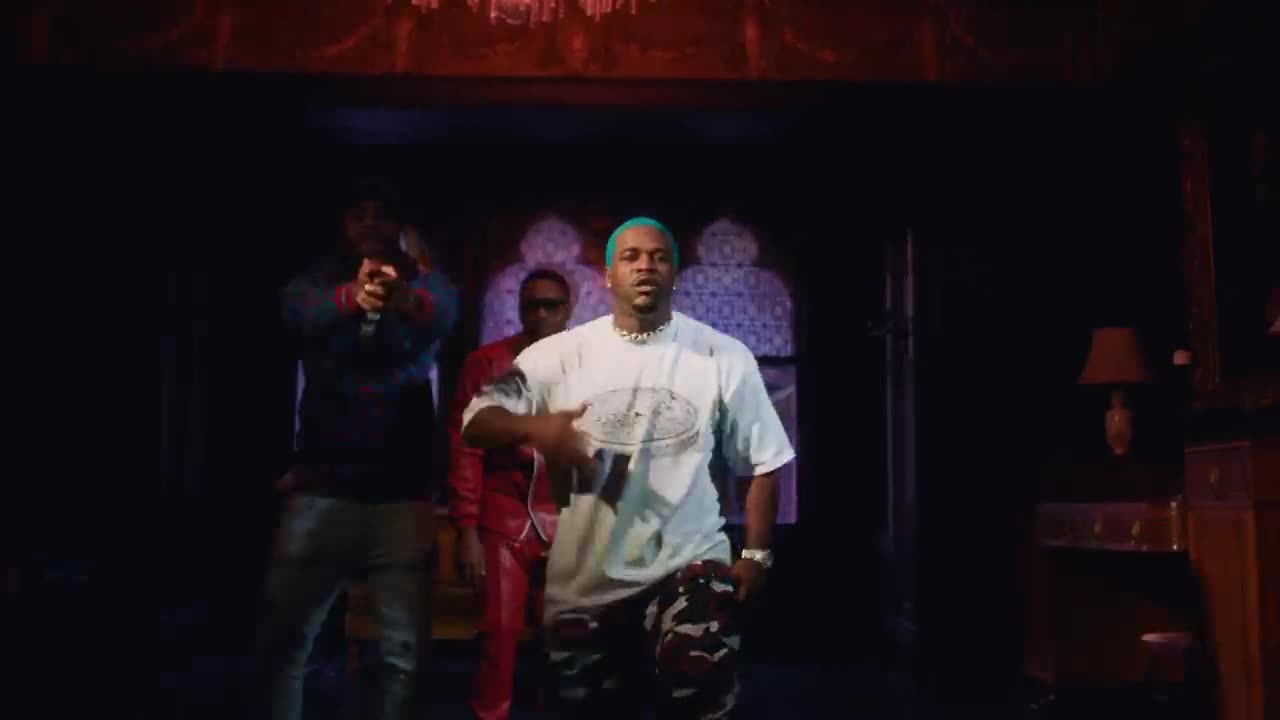 Nas - Spicy ft. Fivio Foreign & A$AP Ferg (Video)